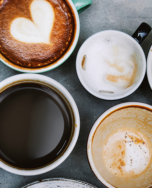 Coffee Shops equipment
