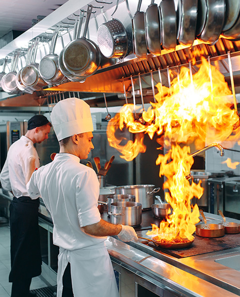 Hotels & Lodges equipment