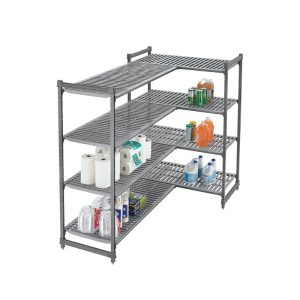 BASICS ADD ON/CORNER UNIT 460MM W X 1070MM L X 1830MM H
