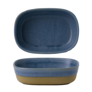 EMERGE - OSLO BLUE - DEEP DISH - 17.30CM X 11.90CM X 5CM (6)