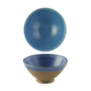 EMERGE - OSLO BLUE - RAMEN BOWL - 100CL - H:8CM X DIA:20CM (6)
