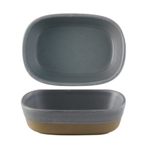 EMERGE - SEATTLE GREY - DEEP DISH - 17.30CM X 11.90CM X 5CM (6)