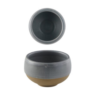 EMERGE - SEATTLE GREY - DIP POT - 5.7CL - H3.9CM X DIA:6CM (12)