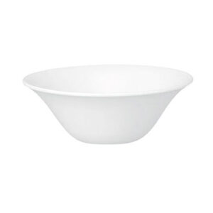MEDITERRANEAN - WHITE - SALAD BOWL SMALL - 17CM (12)