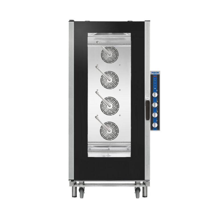 COMBI STEAM OVEN PIRON (GALILEI PLUS) 20 PAN