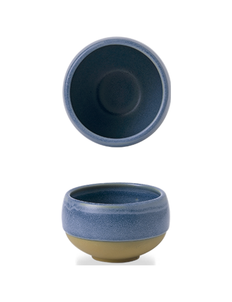 EMERGE – OSLO BLUE – DIP POT – 57ML – H:3.9CM X DIA:6CM (12)