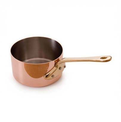 MINI COPPER SAUCE PAN – 90MM X 60MM