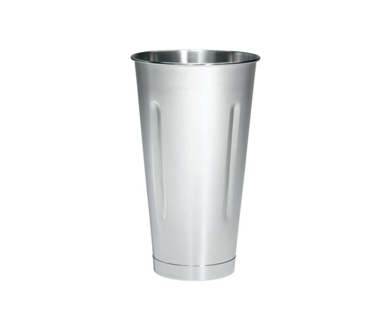 MILK SHAKE CUP S/STEEL-750ML