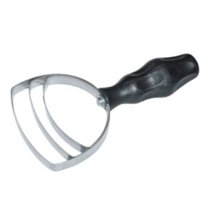 MEAT SCRAPER S/STEEL 170MM