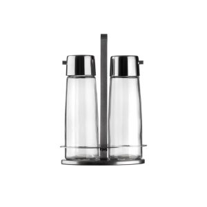 OIL AND VINEGAR BOTTLE SET