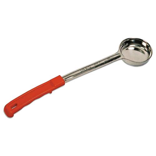 PORTION SERVER SOLID (RED) 59ML / 2OZ