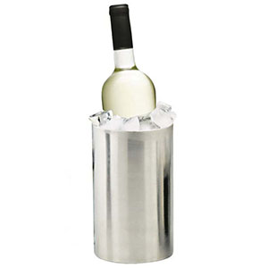 WINE COOLER (STAINLESS STEEL DOUBLE WALLED) 1.9L