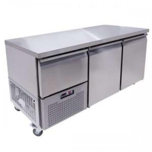 UNDERBAR 2 AND HALF DOOR - SOLID DOOR - 760MM