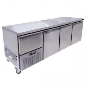 UNDERBAR 3 AND HALF DOOR - SOLID DOOR - 760MM