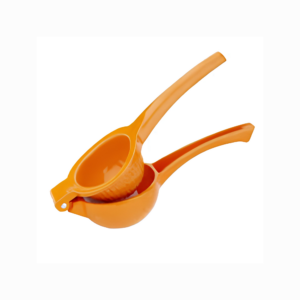 HAND CITRUS SQUEEZER - ALUMINIUM 270G (ORANGE)