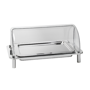 DOMINO COLD DISPLAY AND COVER 615MM X 355MM X 297MM