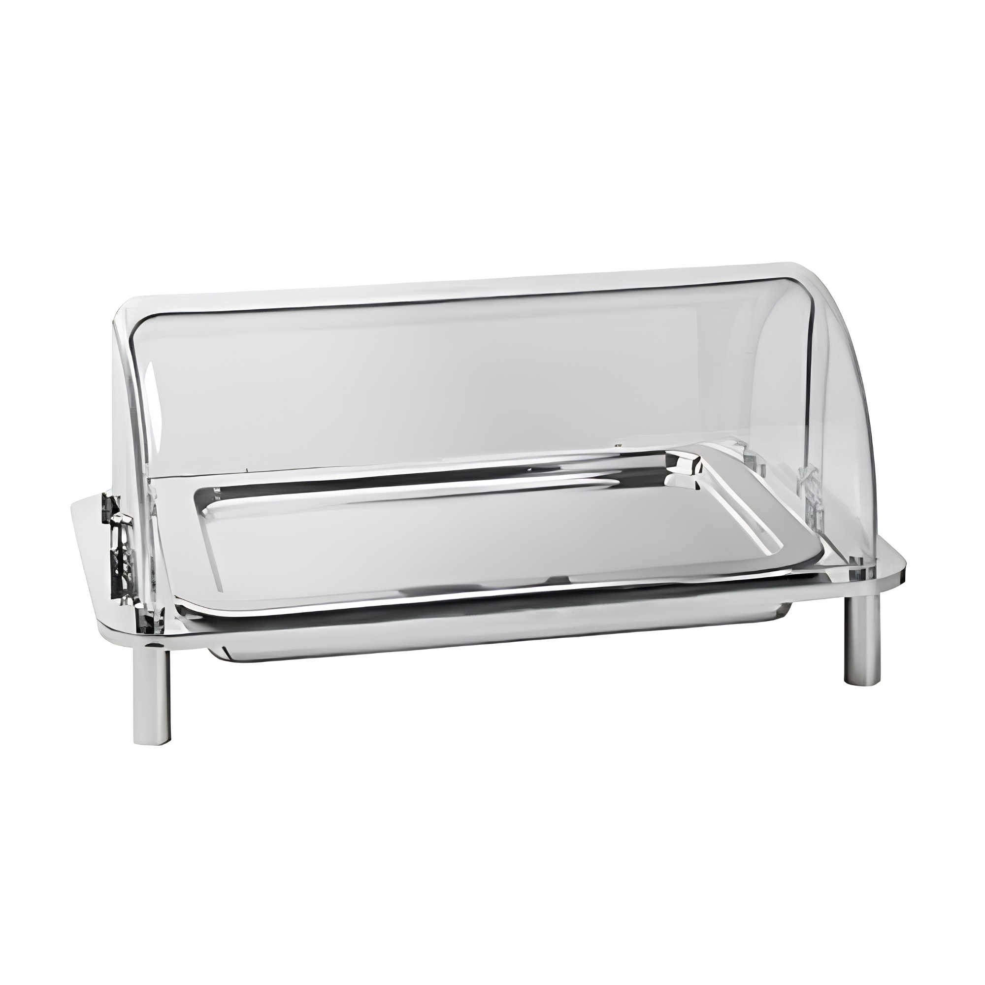 DOMINO COLD DISPLAY AND COVER 615MM X 355MM X 297MM