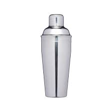 COCKTAIL SHAKER S/STEEL-700ML