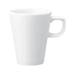 LATTE - WHITE - CAF? LATTE MUG - 34CL (12)