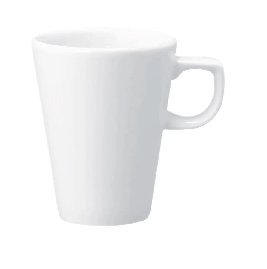 LATTE – WHITE – CAF? LATTE MUG – 34CL (12)