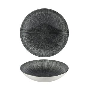 STUDIO PRINTS - AGANO BLACK - COUPE BOWL - 24.8CM (12)
