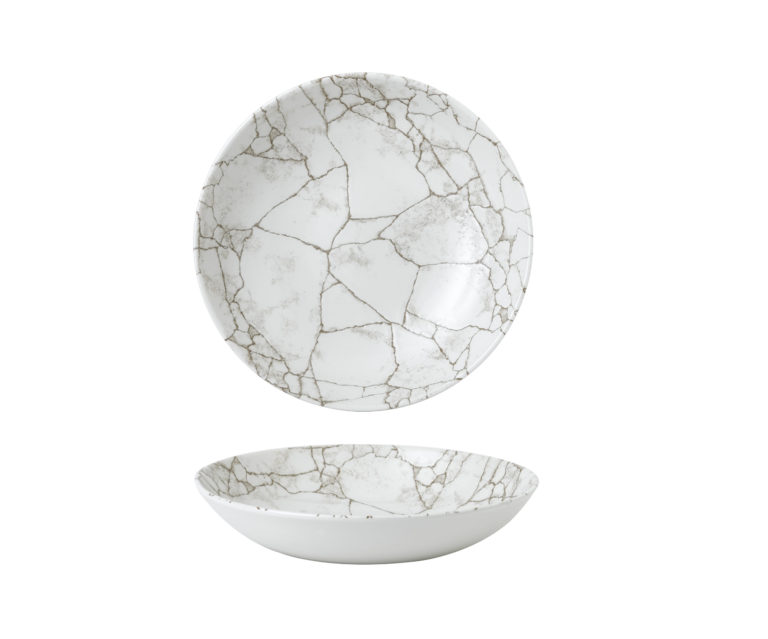 KINTSUGI – AGATE GREY – COUPE BOWL – 24.8CM (12)