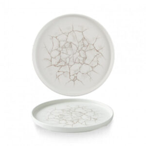 KINTSUGI - AGATE GREY - WALLED PLATE - W26CM H2CM (6)
