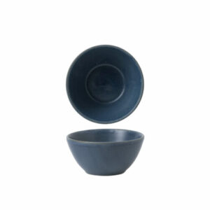 NOURISH - OSLO BLUE - SNACK BOWL - 40CL (12)