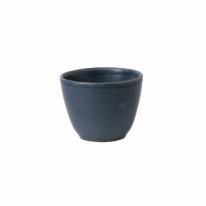 NOURISH - OSLO BLUE - CHIP MUG - 8CM (12)