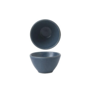 NOURISH - OSLO BLUE - DIP POT - 11CL (12)