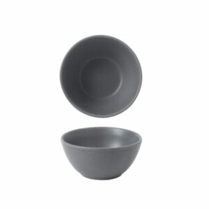 NOURISH - SEATTLE GREY - SNACK BOWL - 40CL (12)