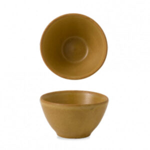 NOURISH - PETRA SAND - CONTOUR DIP POT - 11CL (12)
