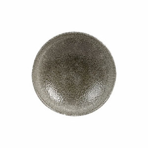 RAKU - QUARTZ BLACK - COUPE BOWL - 18.2CM (12)