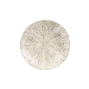 STONE - AGATE GREY - COUPE PLATE - 16.5CM (12)