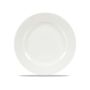 ISLA - WHITE - PLATE - 17CM (12)