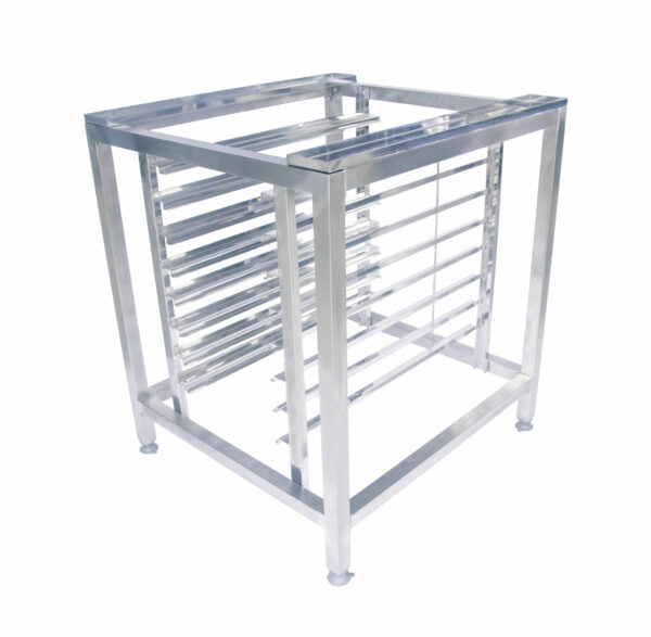 CONVECTION OVEN PIRON – GALILEI PLUS S/S STAND (600MM HEIGHT)