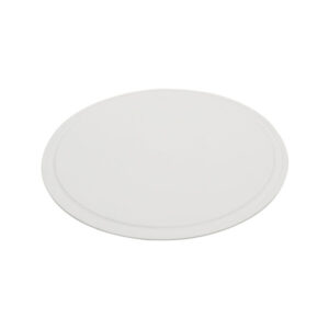 CAKE TRAY ROUND (WHITE) - 305MM