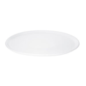 PRIMA - WHITE - PIZZA PLATE - 26CM (12)