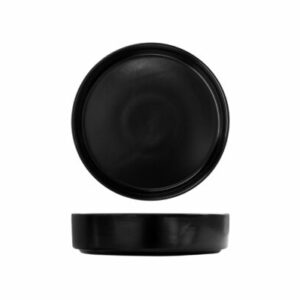 STUDIO - BLACK - CEREAL BOWL - 17CM (24)