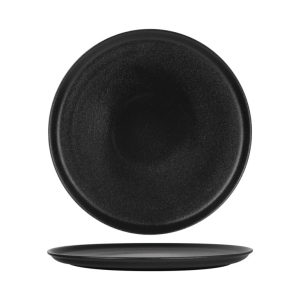 TEMPEST - BLACK - PIZZA PLATE - 31CM (12)
