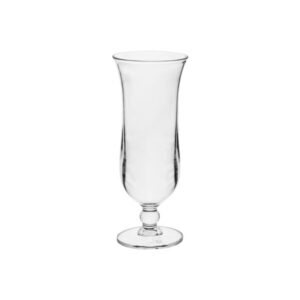 GLASSWARE POLYCARBONATE - HURRICANE GLASS - 410ML (6)