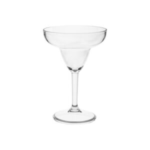 GLASSWARE POLYCARBONATE - MARGARITA CUP 285ML (6)
