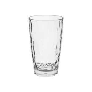 GLASSWARE POLYCARBONATE - TUMBLER 470ML (6)