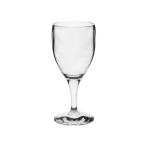 GLASSWARE POLYCARBONATE - RED WINE 335ML (6)