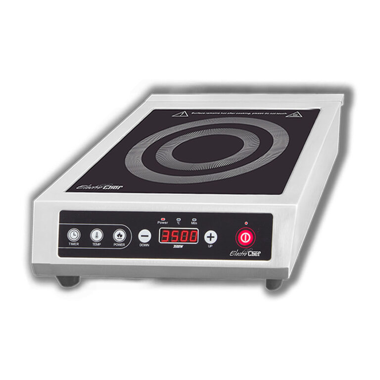 INDUCTION COOKER – SINGLE