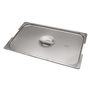 INSERT S/STEEL - FULL LID FOR INSERTS WITH HANDLE