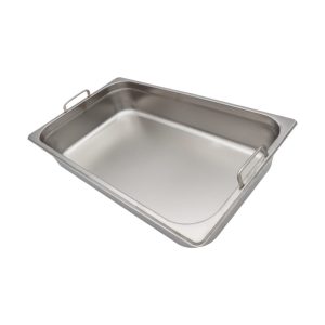 INSERT S/STEEL WITH HANDLE - FULL 100MM