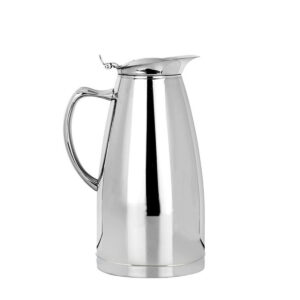 INSULATED SERVER POLISHED S/STEEL- 1000ML