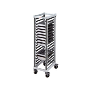 GN 1/1 PAN CART (KNOCK DOWN) TALL - 18 PAN