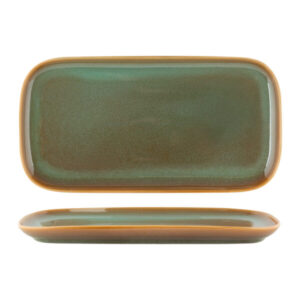 FYNBOS - ALOE GREEN - RECTANGULAR PLATE - 45CM (3)